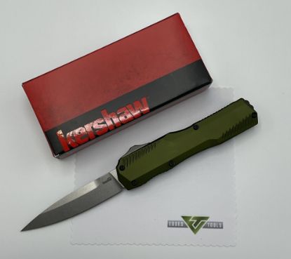Kershaw Livewire Olive Green