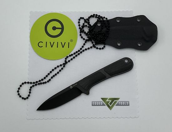 Civivi Mini Elementum Black