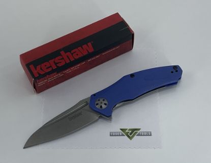 Kershaw Natrix Blue