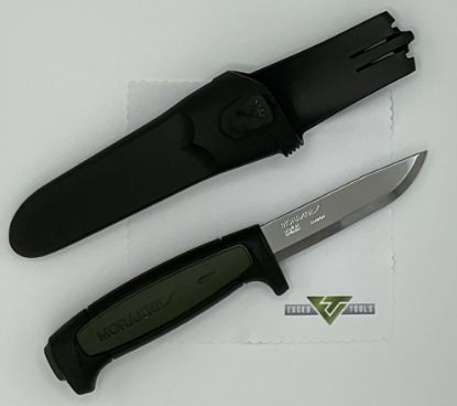 Morakniv Basic 511 - Green/Black