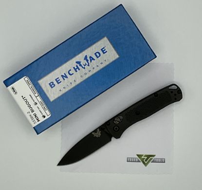 Benchmade Mini-Bugout 533BK-2 - Front