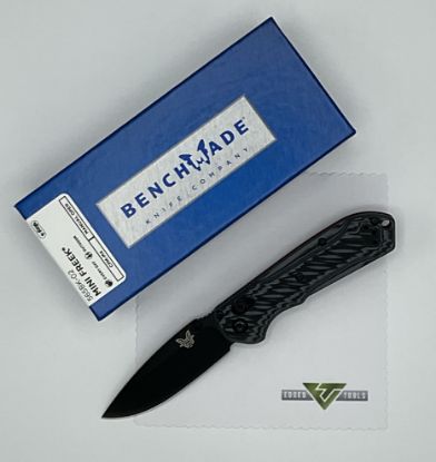 Benchmade Mini Freek 465BK-02 - Front