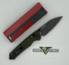 Kershaw Bel Air 6105OLBW - Back