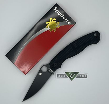 Spyderco Military 2 Salt - Front