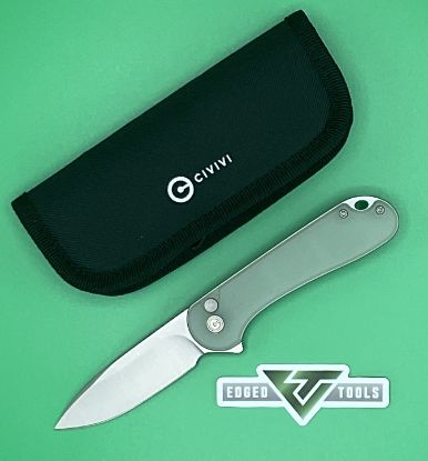Civivi Elementum II C18062P2 Used - Front
