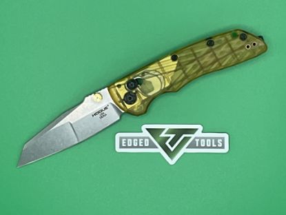 Hogue Deka Ultem Used - Front