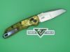 Hogue Deka Ultem Used - Back