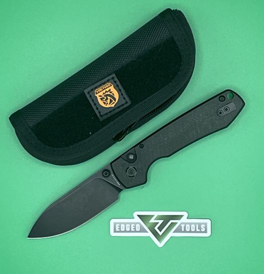 Vosteed Raccoon Used - Front