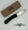 Knafs Lander 1 Black Micarta - Back