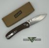Knafs Lander 2 Clip Point - Back