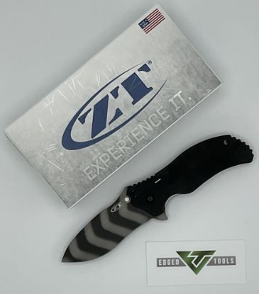 ZT 0350 Tritium - Front