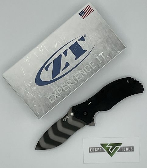 ZT 0350 Tritium - Front