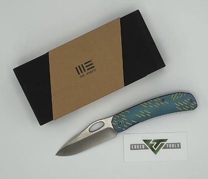 WE Knife Inmate WE23096B-3 - Front