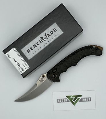 Benchmade Mini Bedlam 865-02 - Front