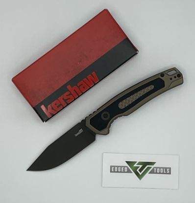 Kershaw Launch 21 - Front