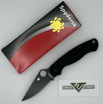 Spyderco Para Military 2 Salt - Front